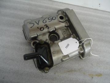 SV650 2003 - 2009 Suzuki Carterdeksel Kleppendeksel D1-12356 beschikbaar voor biedingen