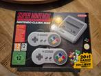 Super Nintendo Classic Mini, Games en Spelcomputers, Ophalen of Verzenden, Zo goed als nieuw