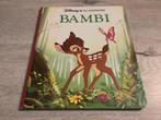 Walt Disney Bambi klassiekers voorleesboek (1993), Boeken, Gelezen, Jongen of Meisje, Walt Disney, Ophalen of Verzenden