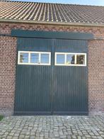 houten poort, Doe-het-zelf en Bouw, Ophalen, Gebruikt