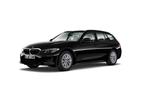 BMW 320 dA Automaat Virtual Cockpit 190PK 2020 Garantie, Auto's, BMW, Automaat, 4 cilinders, Zwart, USB