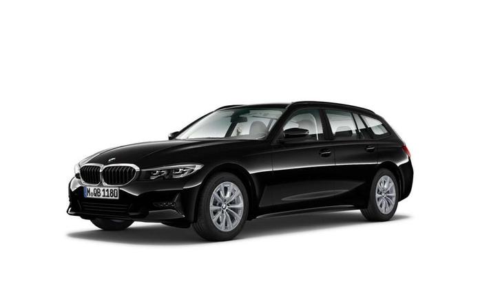 BMW 320 dA Automaat Virtual Cockpit 190PK 2020 Garantie, Auto's, BMW, Bedrijf, Te koop, 3 Reeks, ABS, Airbags, Airconditioning