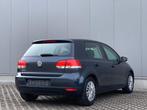 Climatiseur numérique Volkswagen Golf 1.4i OHB Euro5, Autos, 5 places, Berline, Tissu, Bleu