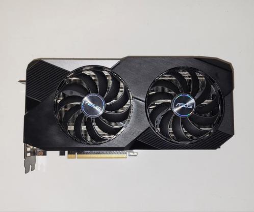 ASUS Dual RTX 3070 OC 8 Go, Informatique & Logiciels, Cartes vidéo, Comme neuf, Nvidia, PCI-Express 4.0, GDDR6, HDMI, DisplayPort