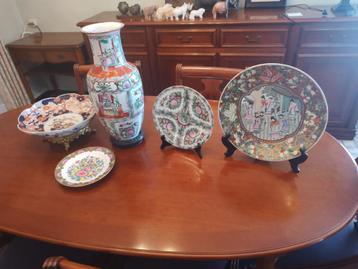 Chinese decoratie beschikbaar voor biedingen