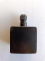 Niko Hydro opbouwdoos 1-voudig wartel aanpaskader deksel, Ophalen of Verzenden, Nieuw, Overige typen