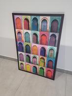 Tableau déco Maison du Monde, Ophalen, Zo goed als nieuw
