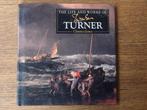 The life and works of Joseph Turner, Boeken, Kunst en Cultuur | Beeldend, Clarence Jones, Ophalen of Verzenden, Zo goed als nieuw
