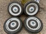 ZELDZAAM - OEM BMW BBS RC090 8x17, banden ZGAN E30, E34, E39, Auto-onderdelen, Ophalen