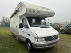 Stacaravan sprinter 312, Caravans en Kamperen