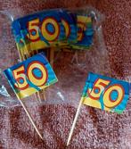 KIEST VOOR APERITIEVEN 50 EN NEGEN, Nieuw, Feestartikel