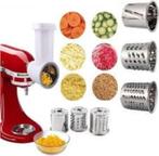 Kitchenaid groentesnijder en rasp, Huis en Inrichting, Keuken | Keukenbenodigdheden, Ophalen of Verzenden, Nieuw