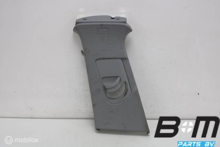 B - stijl bekleding links Audi A4 8W Limo FL 8W0867243E, Auto-onderdelen, Interieur en Bekleding, Gebruikt