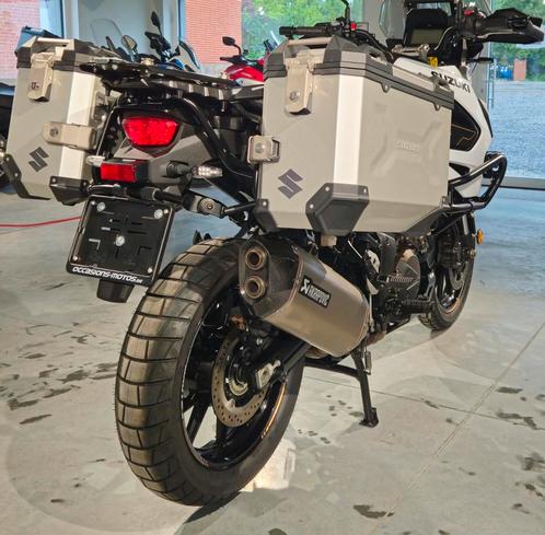 V strom 1050 Xt 2020, Motoren, Motoren | Suzuki, Particulier, Toermotor, meer dan 35 kW, 2 cilinders, Ophalen