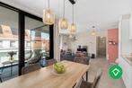 Recent nieuwbouwappartement gelegen op topligging te Eernege, 62 m², Provincie West-Vlaanderen, Appartement, 1 kamers