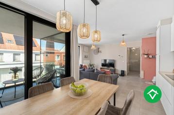 Recent nieuwbouwappartement gelegen op topligging te Eernege beschikbaar voor biedingen