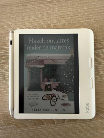 Kobo Libra Colour + kobo stylus 2 (pen) beschikbaar voor biedingen