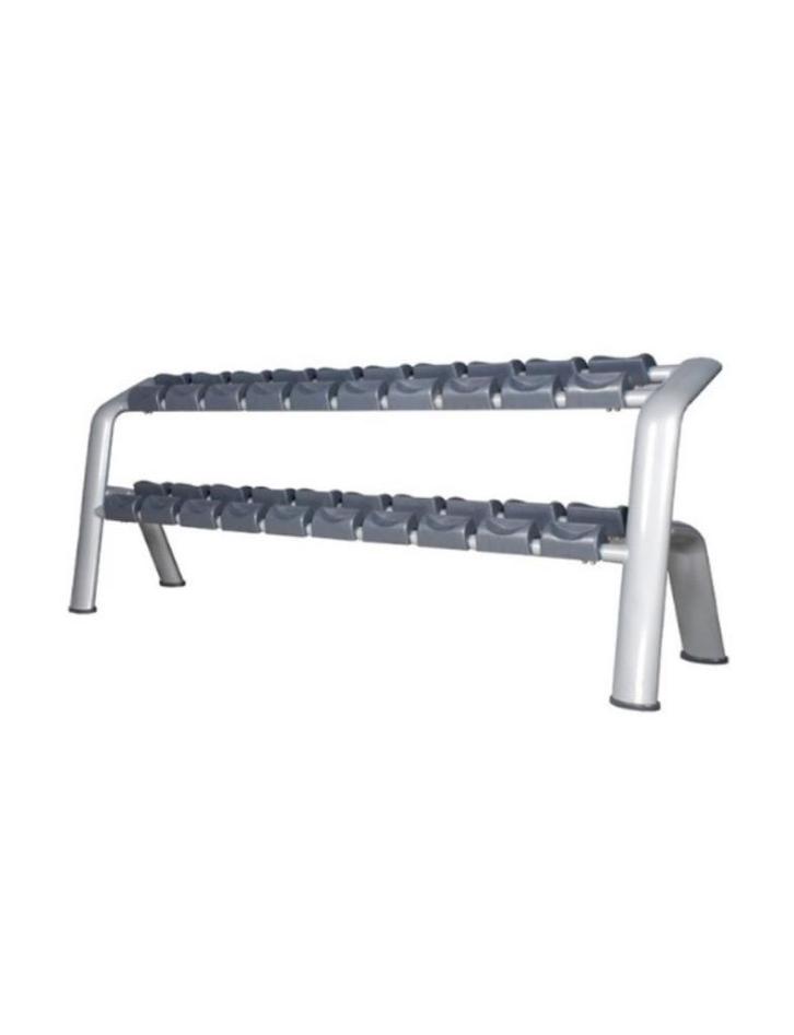 Gymfit 10 pair dumbell rack | dumbell rek | rekken |, Sport en Fitness, Fitnessmaterialen, Nieuw, Overige typen, Armen, Benen
