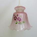 Grote glazen lampenkap, Ophalen of Verzenden