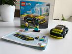 Lego city 60383, Kinderen en Baby's, Speelgoed | Duplo en Lego, Ophalen, Zo goed als nieuw, Complete set, Lego
