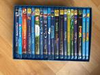 Disney blu-ray collection box, Ophalen of Verzenden, Zo goed als nieuw, Tekenfilms en Animatie, Boxset