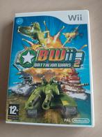 Wii game bwii bataljon wars 2, Utilisé, Enlèvement ou Envoi