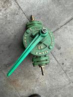 Pompe à ailettes Sigma, Enlèvement