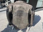 Harley davidson jas, Ophalen, Harley-Davidson, Jas | textiel, Heren