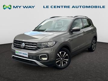 Volkswagen T-Cross T-Cross 1.0 TSI United OPF (EU6AP) beschikbaar voor biedingen
