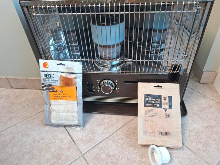 Radiateur au kérosène Zibro Kamin RCA 66 - Nouveau stock et, Maison & Meubles, Poêles, Comme neuf, Autoportant, Chauffage au kérosène