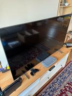 Samsung QLED TV 55”, Ophalen, Zo goed als nieuw, QLED, Samsung