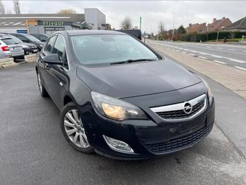 Opel Astra / 2011 / 114 000km / 1.7 Diesel / Euro 5