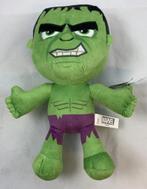 Marvel Comics Incredible Hulk knuffel avengers 30cm nieuw, Verzenden, Zo goed als nieuw