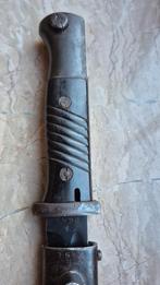 Duitse K98 bayonet Coppel GmbH 1938 nummergelijk, Enlèvement ou Envoi