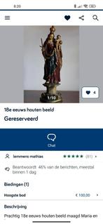 Waarschuwing!!!!!! Frauduleuze verkoper., Antiek en Kunst, Ophalen