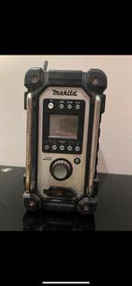 Makita radio, Ophalen, Gebruikt, Radio