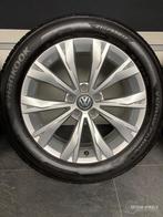 17” originele Volkswagen Passat B7 B8 velgen + banden 5x112, Auto-onderdelen, Banden en Velgen, Banden en Velgen, 17 inch, Ophalen of Verzenden