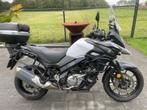 dl 650 abs 3 koffers, 2 cilinders, Bedrijf, Meer dan 35 kW, ABS