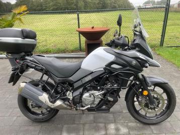 dl 650 abs 3 koffers beschikbaar voor biedingen