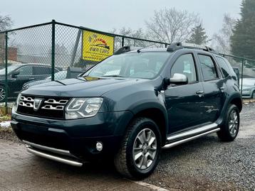 Dacia Duster 1.5 diesel bj 2015 beschikbaar voor biedingen