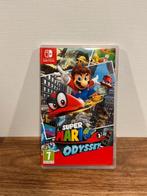 Super mario odyssey switch, Games en Spelcomputers, Ophalen of Verzenden, Zo goed als nieuw