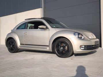 Volkswagen beetle cup edition panodak 1.2tsi  beschikbaar voor biedingen