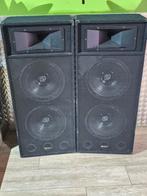 Fulrange Speakers, Gebruikt, Ophalen of Verzenden