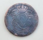 1842 5 centimes Léopold 1er, Timbres & Monnaies, Envoi, Métal, Monnaie en vrac