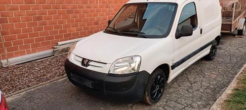 Peugeot Partner 1600 Hdi  ' 2008  (( In Onderdelen, Auto's, Bestelwagens en Lichte vracht, Particulier, Peugeot, Ophalen