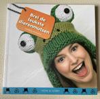 Boek de leukste dierenmutsen breien, Enlèvement ou Envoi, Tricot