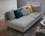 SÖDERHAMN 3-seat sofa - Off White, Ophalen, Gebruikt, 150 tot 200 cm, Driepersoons