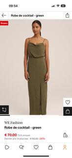 Robe cocktail WE vert, Vêtements | Femmes, Robes, Enlèvement, Vert