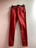 Koraal kleurige broek s.Oliver 34, Overige kleuren, Ophalen of Verzenden, Zo goed als nieuw, S.Oliver