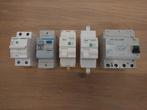 verscheidene differentieel's , een automaat en niko cat6, Doe-het-zelf en Bouw, Ophalen of Verzenden, Gebruikt